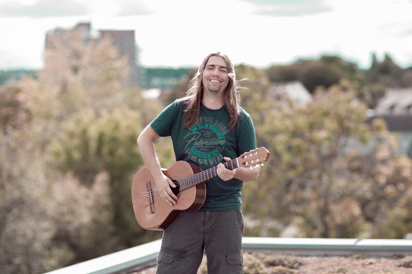 Gitarrenlehrer in Stuttgart-Vaihingen – Porträt